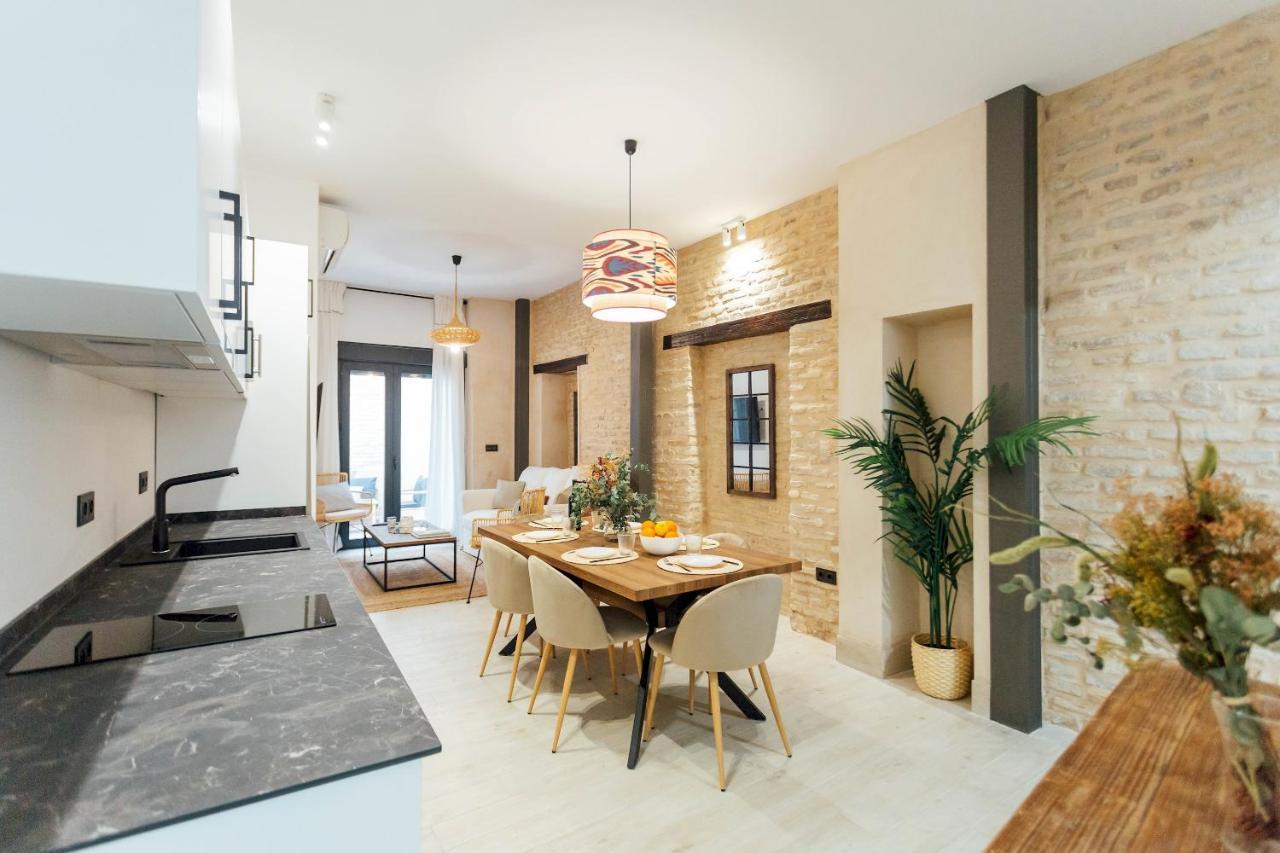 Minty Stay - Las Setas Siviglia Esterno foto