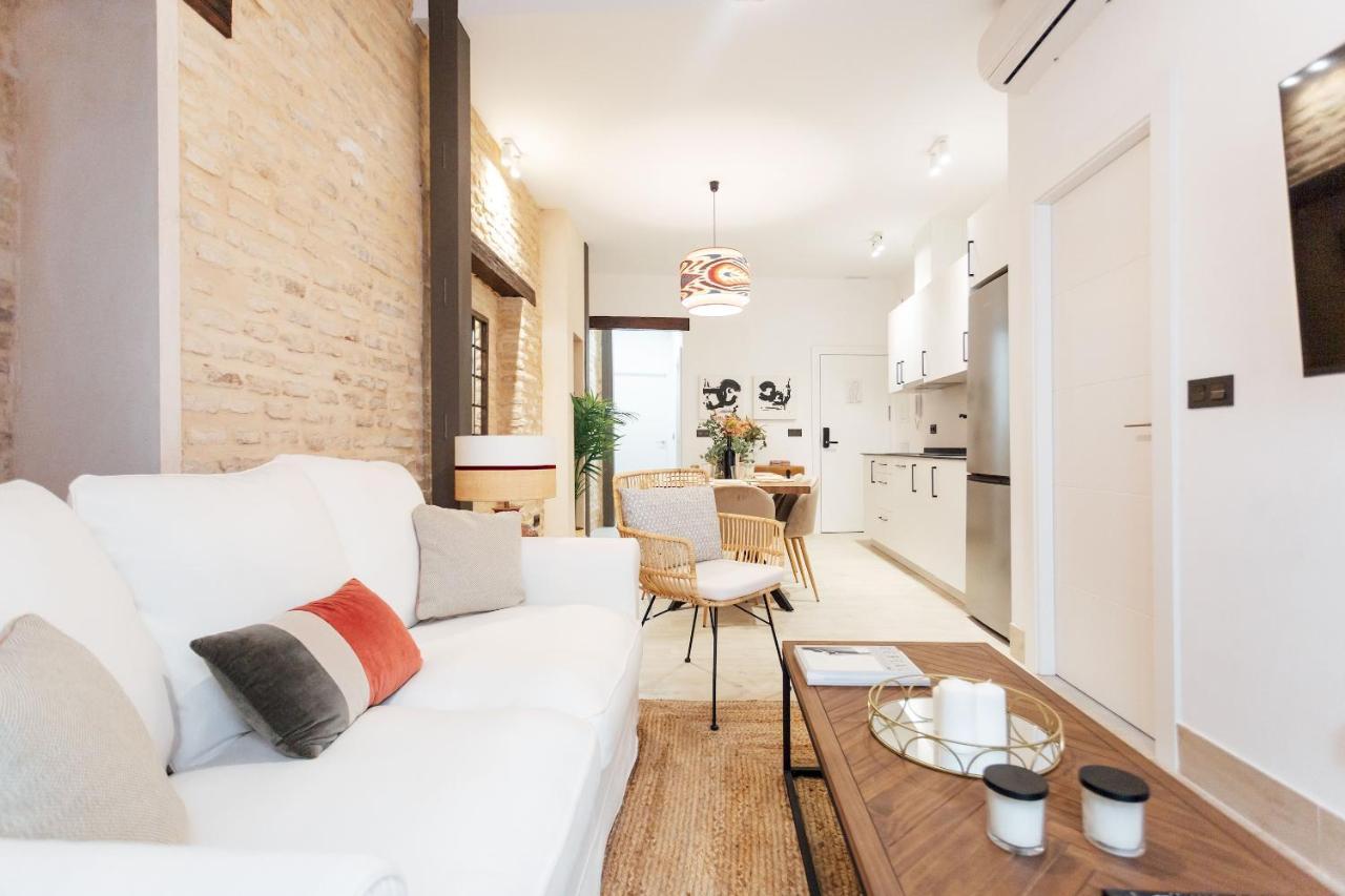 Minty Stay - Las Setas Siviglia Esterno foto