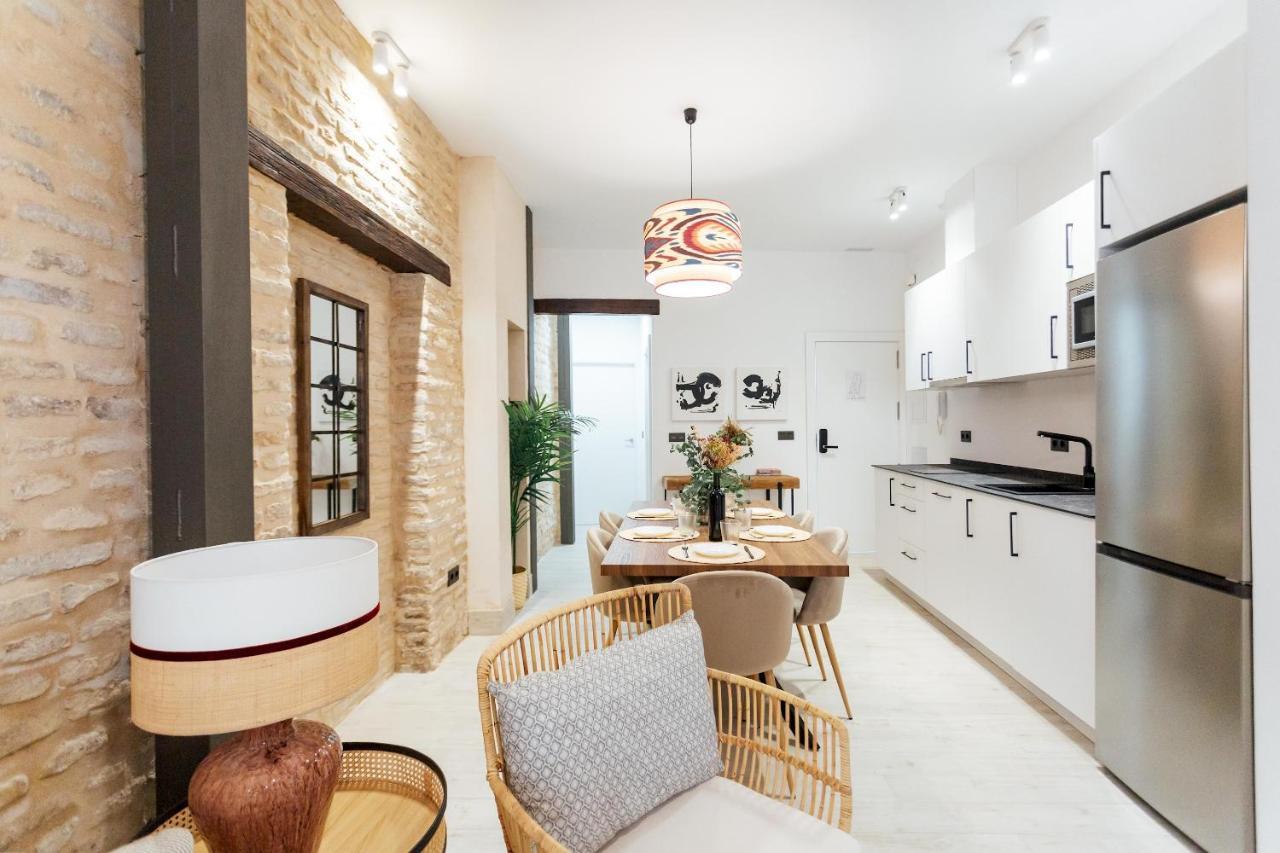 Minty Stay - Las Setas Siviglia Esterno foto