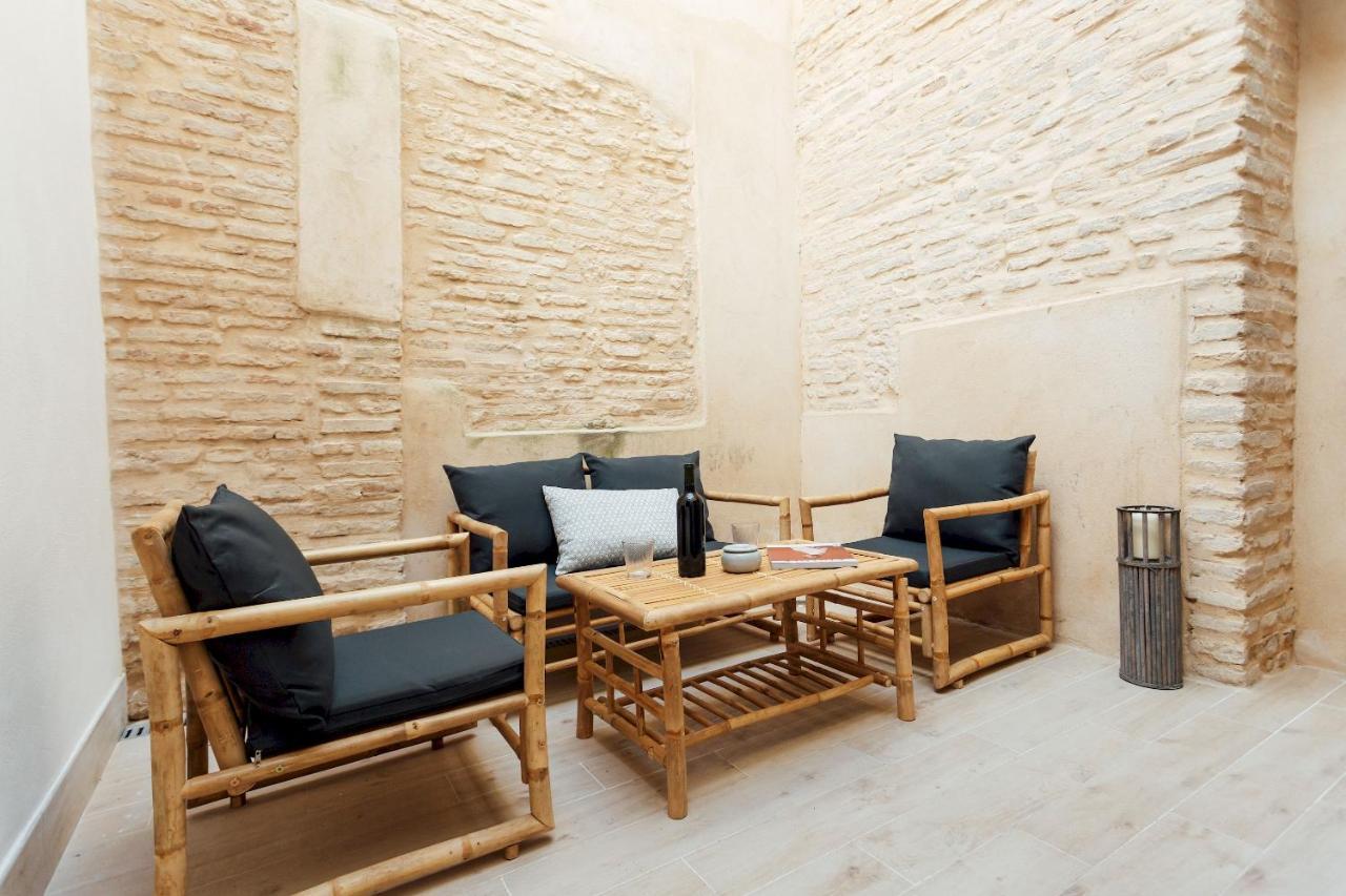 Minty Stay - Las Setas Siviglia Esterno foto