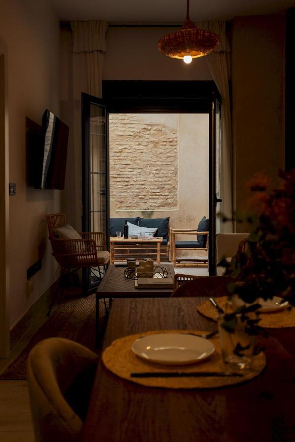 Minty Stay - Las Setas Siviglia Esterno foto