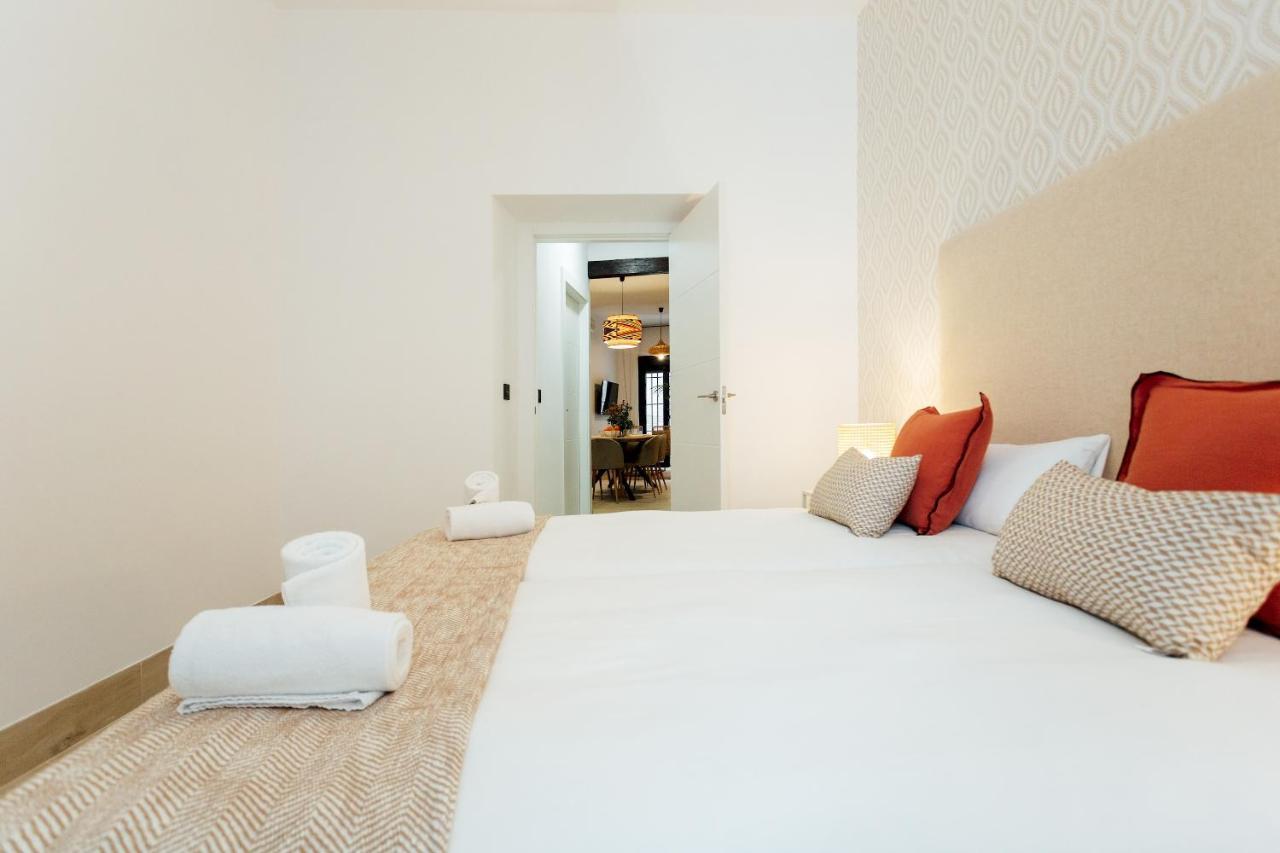 Minty Stay - Las Setas Siviglia Esterno foto