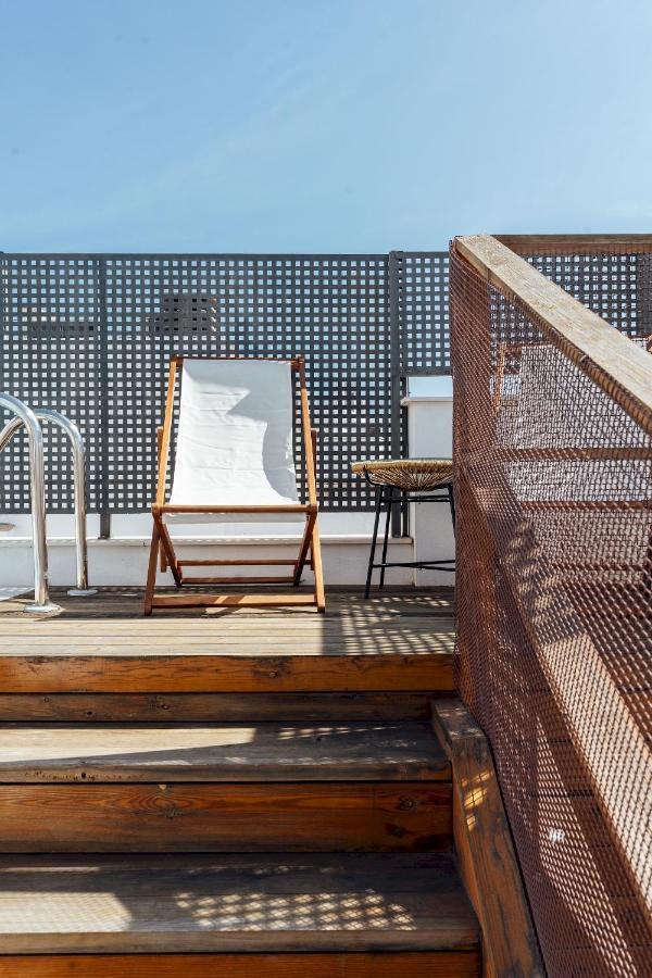 Minty Stay - Las Setas Siviglia Esterno foto