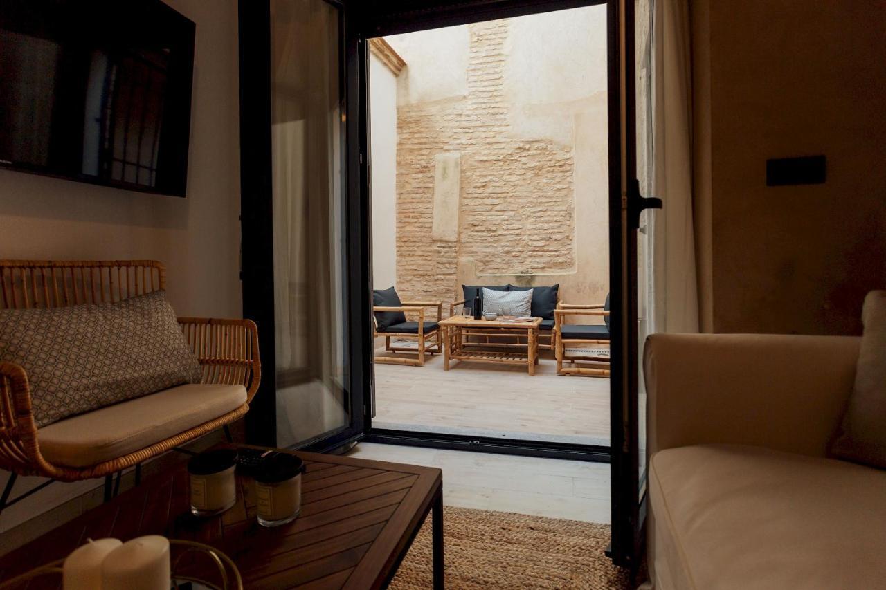 Minty Stay - Las Setas Siviglia Esterno foto