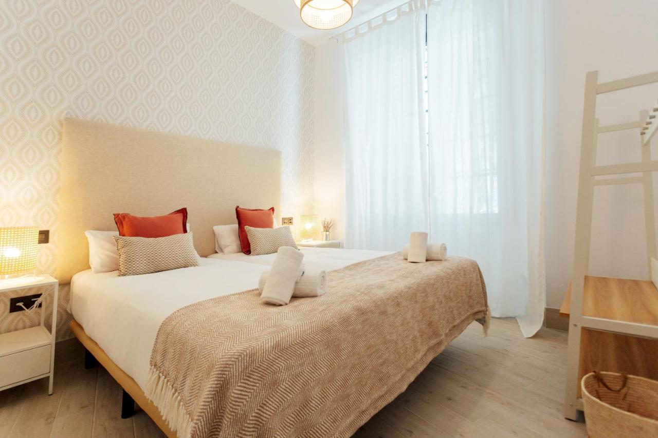 Minty Stay - Las Setas Siviglia Esterno foto