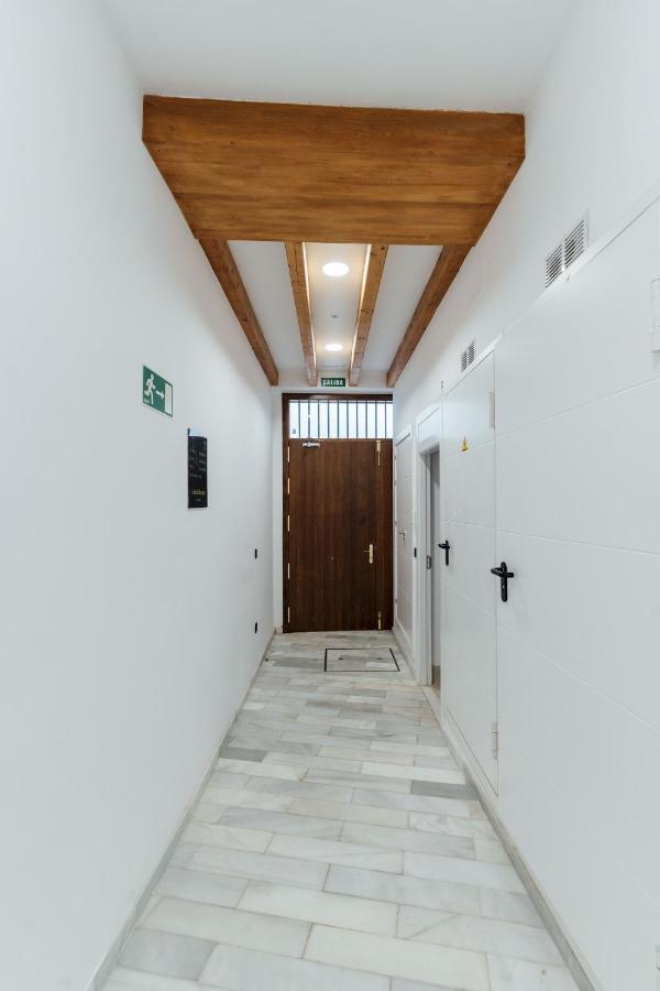 Minty Stay - Las Setas Siviglia Esterno foto
