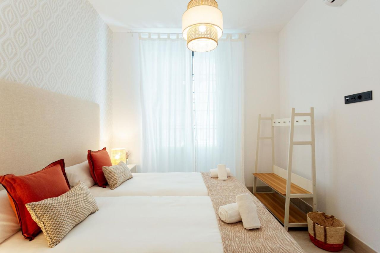 Minty Stay - Las Setas Siviglia Esterno foto