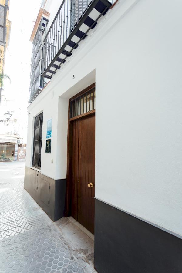 Minty Stay - Las Setas Siviglia Esterno foto