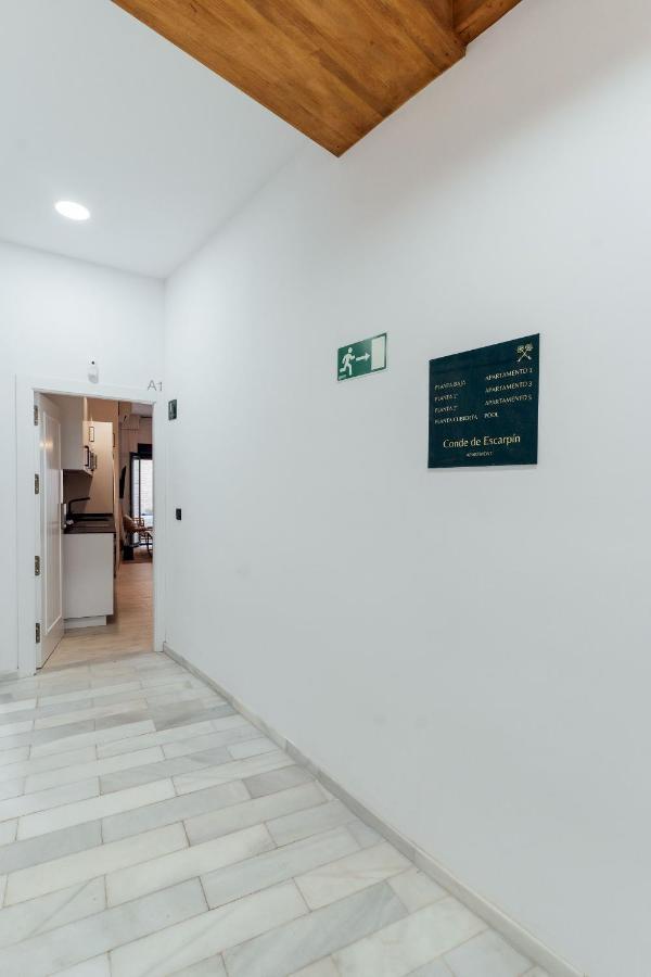 Minty Stay - Las Setas Siviglia Esterno foto