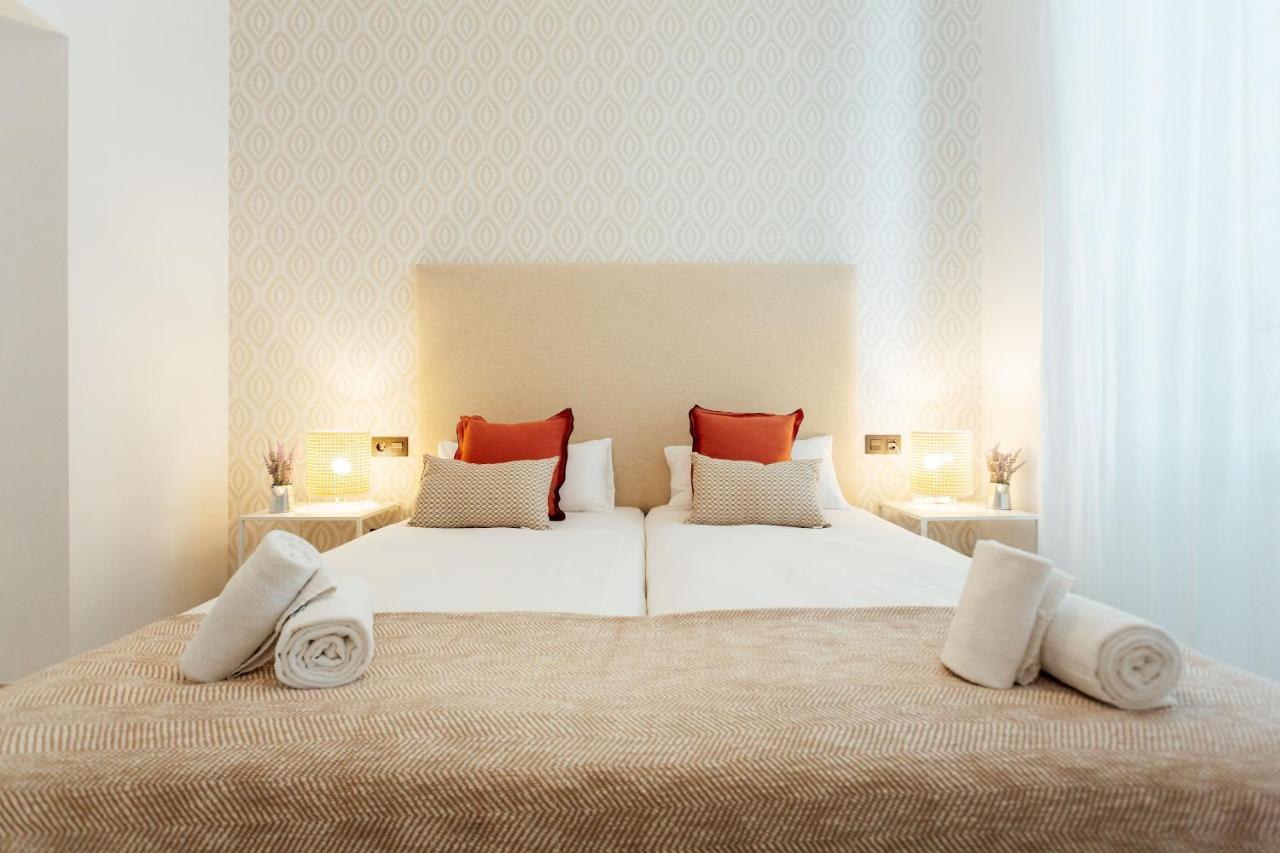 Minty Stay - Las Setas Siviglia Esterno foto