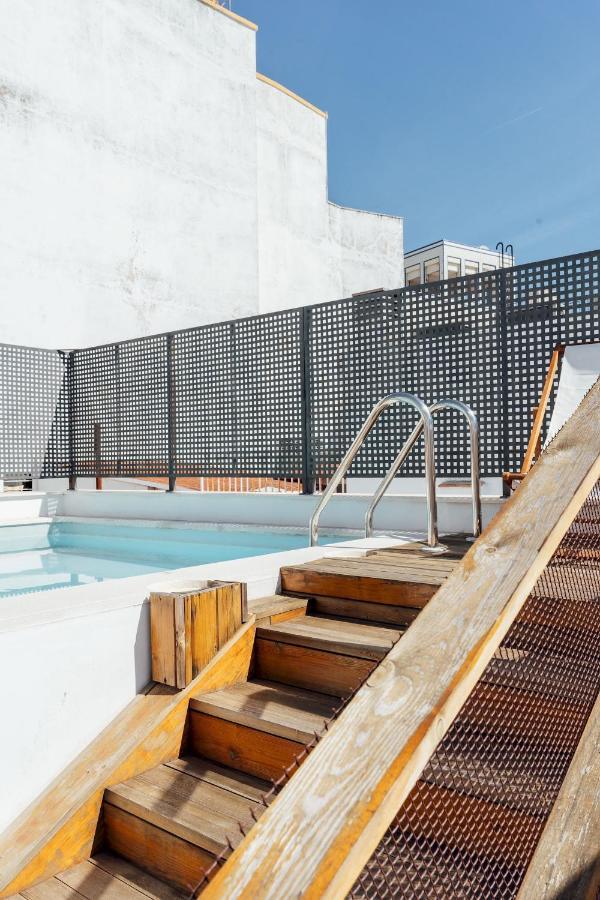 Minty Stay - Las Setas Siviglia Esterno foto