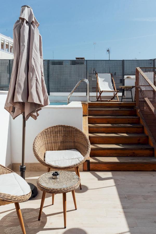 Minty Stay - Las Setas Siviglia Esterno foto
