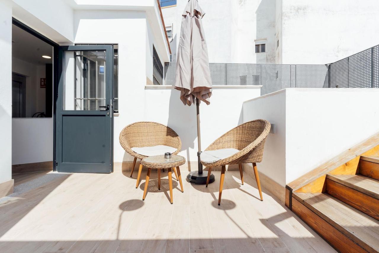 Minty Stay - Las Setas Siviglia Esterno foto