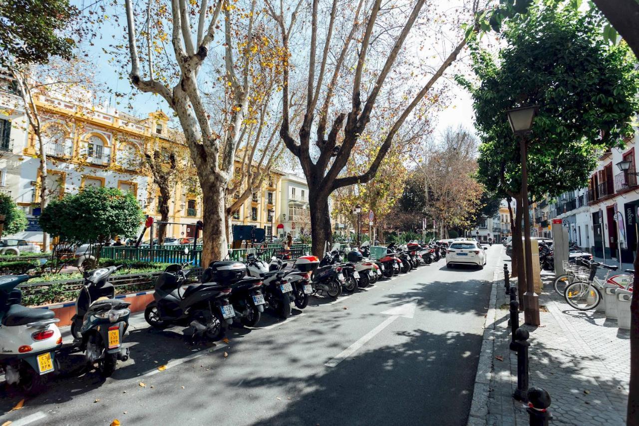 Minty Stay - Las Setas Siviglia Esterno foto
